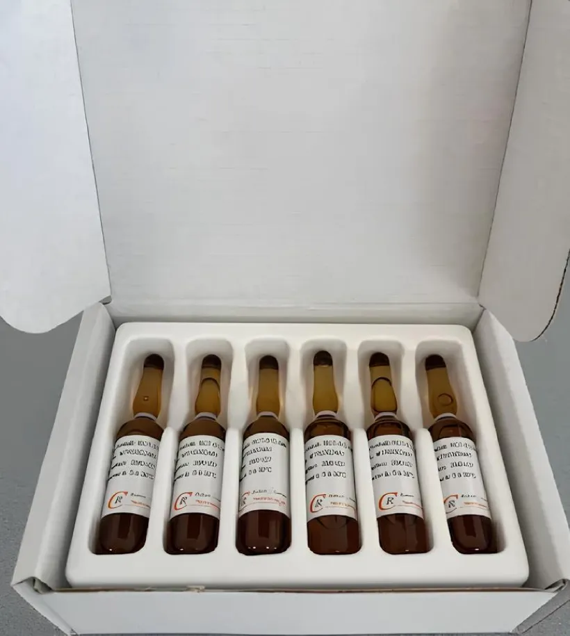 Corrieri Technologies Injection Acide Hyaluronique Bordeaux Etalon RCT Cryoscope